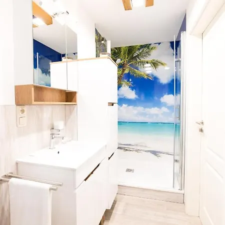 公寓 Zum Wohlfuehlen