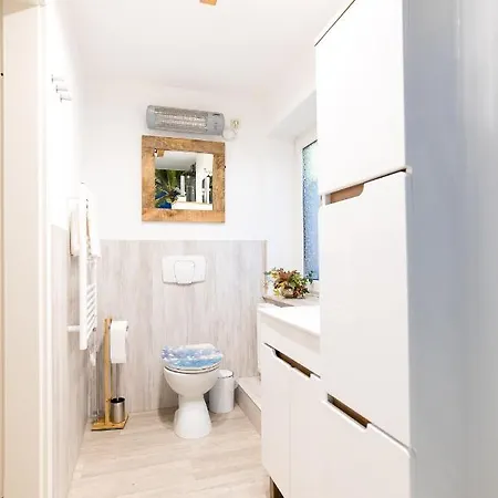 Zum Wohlfuehlen Apartment *