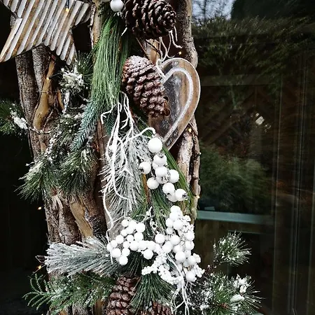 Zum Wohlfuehlen Apartment *