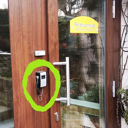 Appartement Zum Wohlfuehlen *