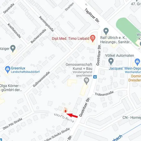 Zum Wohlfuehlen 德累斯顿