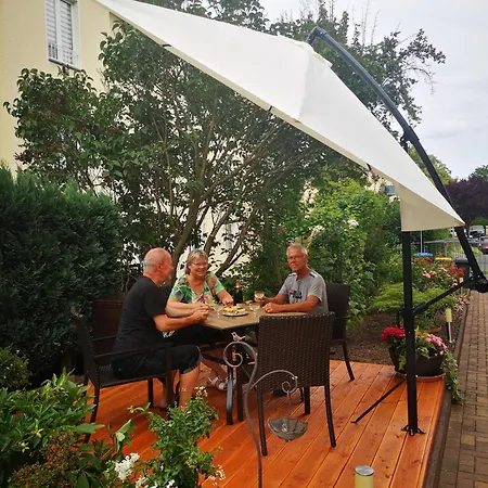 Zum Wohlfuehlen Appartement Dresden