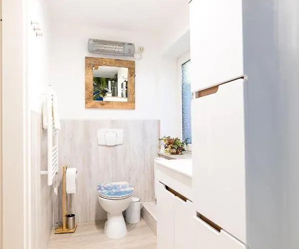 Zum Wohlfuehlen Apartman *