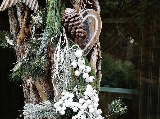 Zum Wohlfuehlen Apartman *