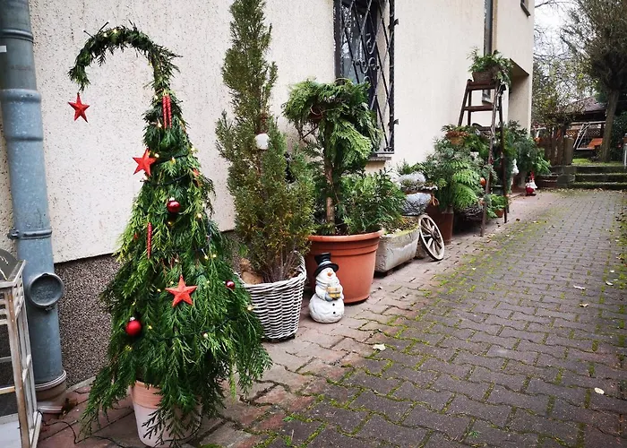 Zum Wohlfuehlen Dresda