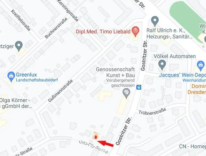 Zum Wohlfuehlen Drezda