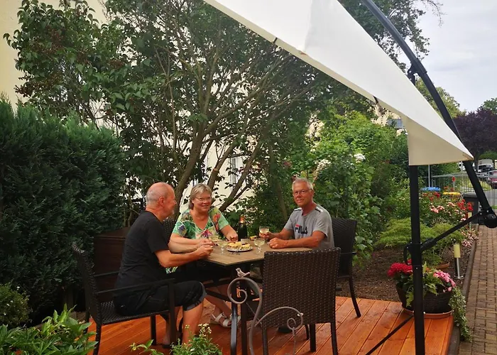 Zum Wohlfuehlen Apartman Drezda