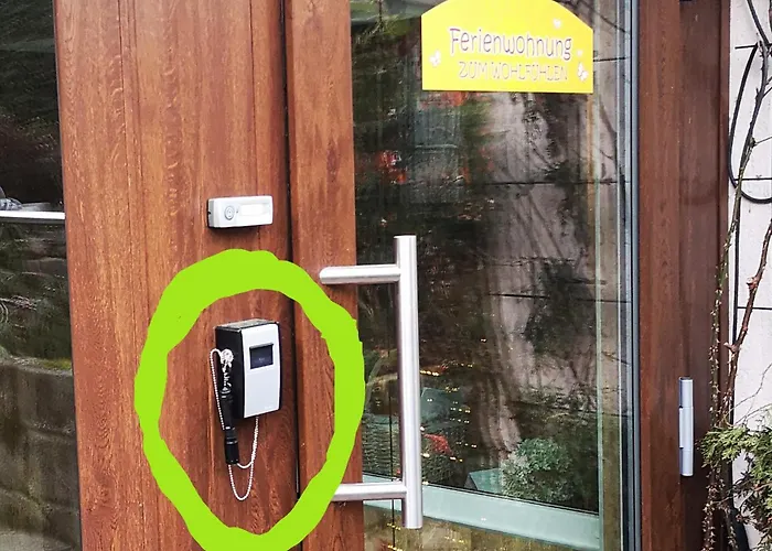 Apartament Zum Wohlfuehlen *