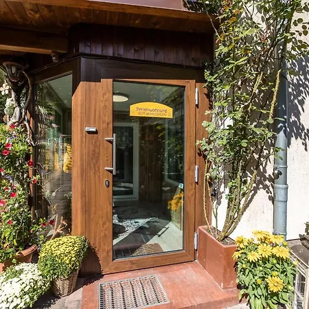 Zum Wohlfuehlen Lägenhet